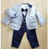 Set baieti botez Anne Bebe 57