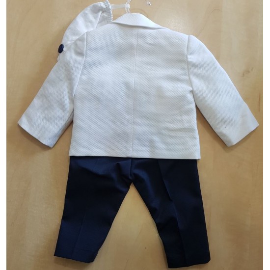 Set baieti botez Anne Bebe 801310