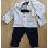 Set baieti botez Anne Bebe 801310