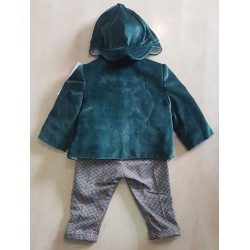 Set baieti botez Anne Bebe 801320-w36