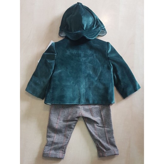 Set baieti botez Anne Bebe 801320-w36