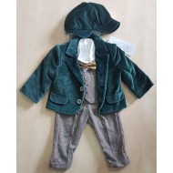 Set baieti botez Anne Bebe 801320-w36