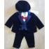 Set baieti botez Anne Bebe 801331