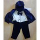 Set baieti botez Anne Bebe 801332