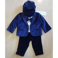 Set baieti botez Anne Bebe 801332