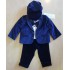 Set baieti botez Anne Bebe 801332
