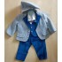 Set baieti botez Anne Bebe 801335