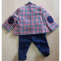 Set baieti botez Anne Bebe 801360-w13