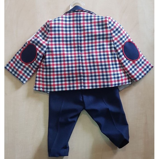 Set baieti botez Anne Bebe 801360-w13
