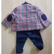 Set baieti botez Anne Bebe 801360-w13
