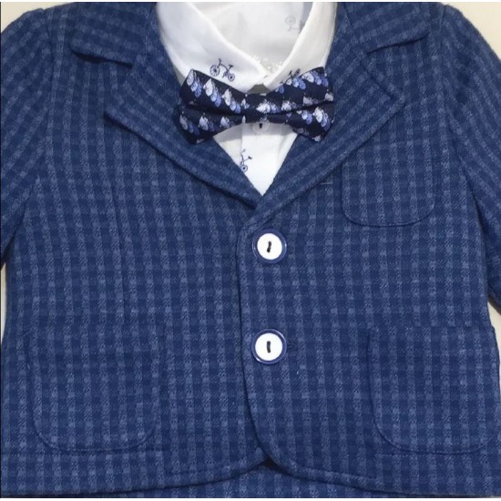 Set baieti botez Anne Bebe 801250-w9