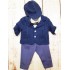 Set baieti botez Anne Bebe 801250-w9