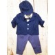 Set baieti botez Anne Bebe 801250-w9
