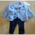 Set baieti botez Anne Bebe 801340-w4