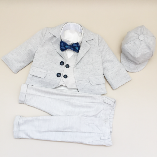 Set baieti botez Anne Bebe 801340-w47