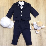 Set botez baieti Anne Bebe 801350-w7