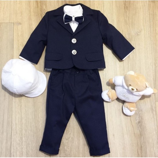 Set botez baieti Anne Bebe 801350-w7