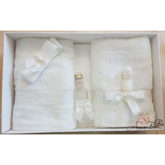 Trusou botez fete Anne Bebe 910160