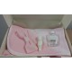 Trusou pentru biserica Muselina fete Anne bebe 910299-azs1