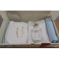 Trusou pentru biserica Muselina baieti Anne bebe 910299-bu1