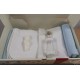 Trusou pentru biserica Muselina baieti Anne bebe 910299-bu1