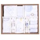 Set 20 piese bebe bumbac organic KITIKATE 97337 56 CM
