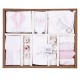 Set 20 piese bebe bumbac organic KITIKATE 96750 56 CM