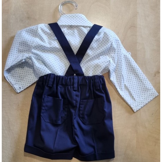 Set baieti botez Anne Bebe 801130-w3