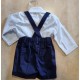 Set baieti botez Anne Bebe 801130-w3