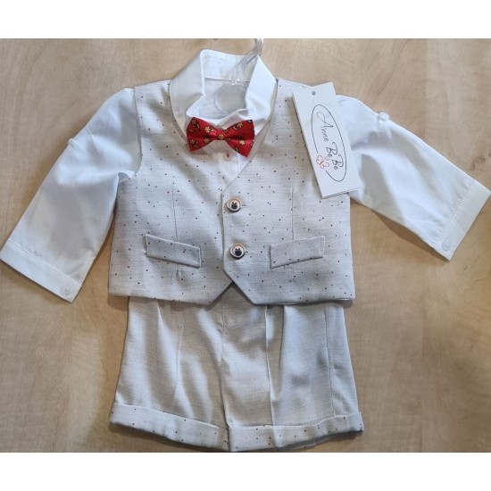 Set baieti botez Anne Bebe 801160-w8