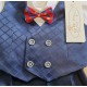 Set baieti botez Anne Bebe 801180-w1