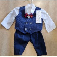 Set baieti botez Anne Bebe 801180-w1
