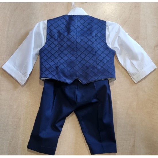 Set baieti botez Anne Bebe 801180-w1