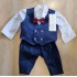 Set baieti botez Anne Bebe 801180-w1