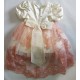 Rochita botez eleganta Anne bebe