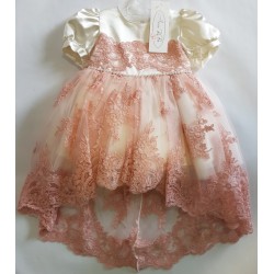 Rochita botez eleganta Anne bebe