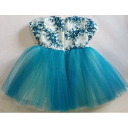 Rochita botez eleganta Anne bebe