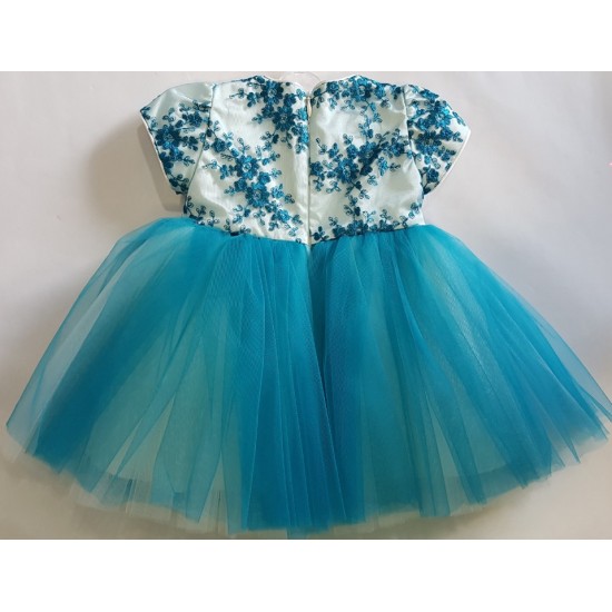 Rochita botez eleganta Anne bebe