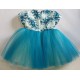 Rochita botez eleganta Anne bebe