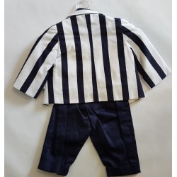 Set botez baieti Anne Bebe