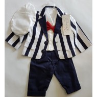 Set botez baieti Anne Bebe