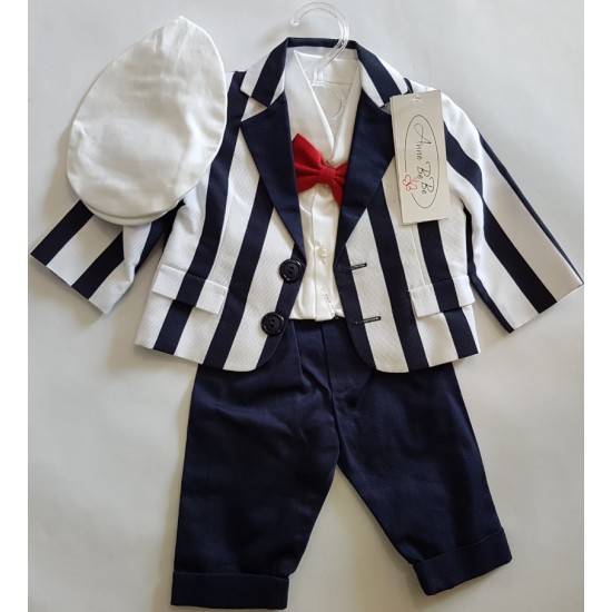 Set botez baieti Anne Bebe
