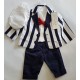 Set botez baieti Anne Bebe
