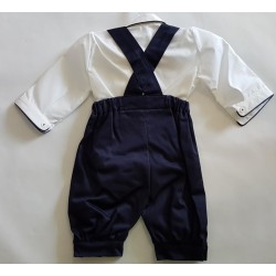 Set botez baieti Anne Bebe