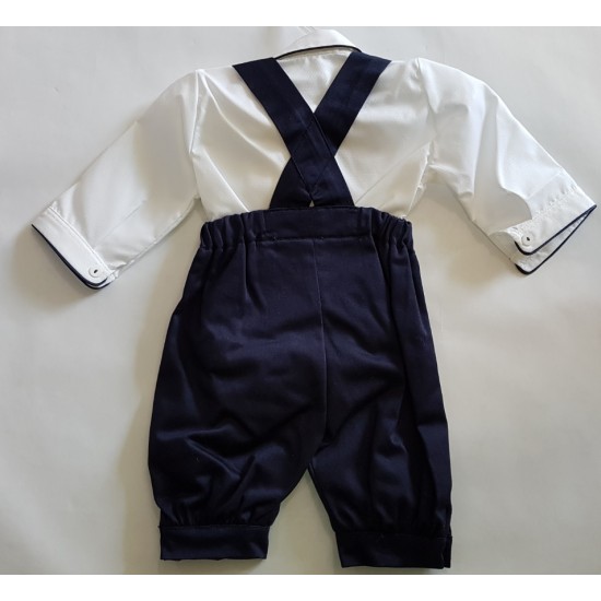 Set botez baieti Anne Bebe
