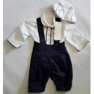 Set botez baieti Anne Bebe