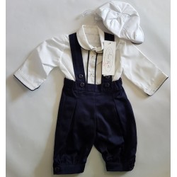 Set botez baieti Anne Bebe