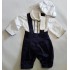 Set botez baieti Anne Bebe