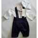 Set botez baieti Anne Bebe