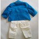 Set botez baieti Anne Bebe